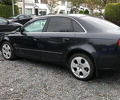 Very Clean 2006 Audi A4 1.9tdi tax and test