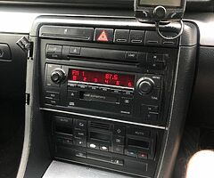 Very Clean 2006 Audi A4 1.9tdi tax and test