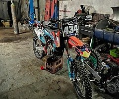 2016 ktm Sxf 250