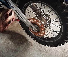 2016 ktm Sxf 250 - Image 7/10