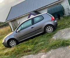 04 mk5 golf 1.4 petrol