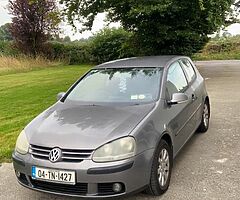 04 mk5 golf 1.4 petrol