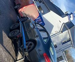 Audi A4 for breaking