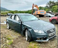 Audi A4 for breaking