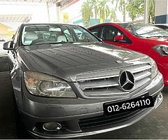 SALES MERCEDES BENZ C200
