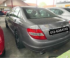 SALES MERCEDES BENZ C200