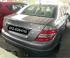 SALES MERCEDES BENZ C200 - Image 8/8