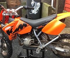 2008 KTM 50 - Image 3/3
