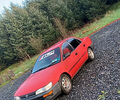 95 Corolla sale - Image 7/7