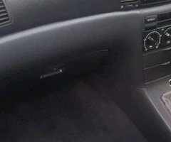 2003 Toyota Corolla 1.4 petrol