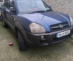 Hyundai tucson