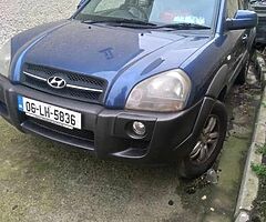Hyundai tucson - Image 4/4