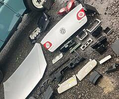 B6 Passat parts