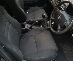 08 Toyota Avensis NEW NCT 04/22 - Image 5/8