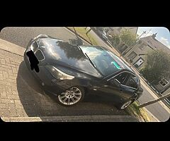 Bmw swap