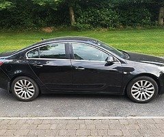 09 Opel Insignia, 2l D, NCT 03/22, New TB, WP, DPF!