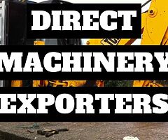 DIRECT MACHINERY EXPORTERS