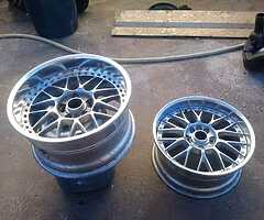 Wanted 5x114 alloys