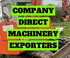 DIRECT MACHINERY EXPORTERS