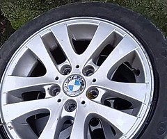 Bmw alloys