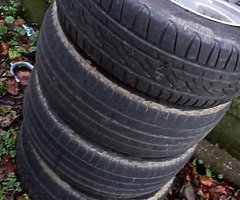 Bmw alloys