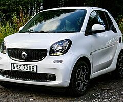 2018 Smart Fortwo