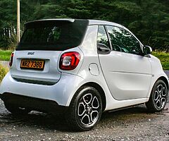 2018 Smart Fortwo