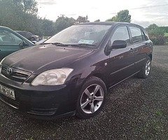 Toyota Corolla 1.4