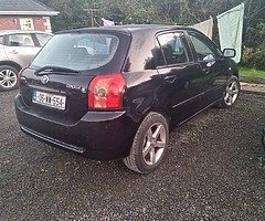 Toyota Corolla 1.4