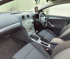 2008 Ford Mondeo