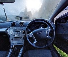 2008 Ford Mondeo