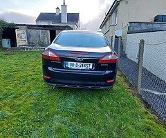2008 Ford Mondeo