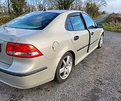 SAAB 9-3 NCT 03/22