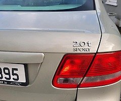 SAAB 9-3 NCT 03/22 - Image 6/10