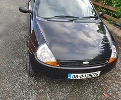2008 Ford Ka