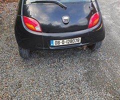2008 Ford Ka