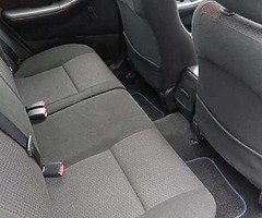 Toyota corolla 1.4 petrol ⛽