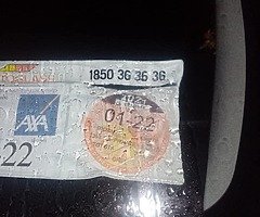 Toyota corolla 1.4 petrol ⛽ - Image 7/8