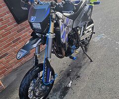 2002 Suzuki DR-Z - Image 4/6