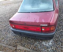 1993 MAZDA 323 34,000 MILES - Image 4/9