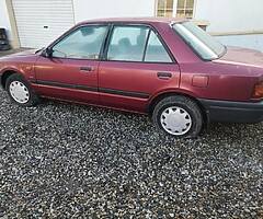 1993 MAZDA 323 34,000 MILES - Image 5/9