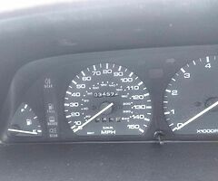 1993 MAZDA 323 34,000 MILES - Image 6/9