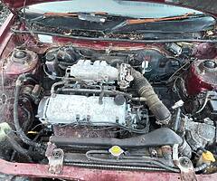 1993 MAZDA 323 34,000 MILES - Image 7/9