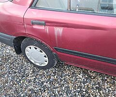 1993 MAZDA 323 34,000 MILES - Image 8/9