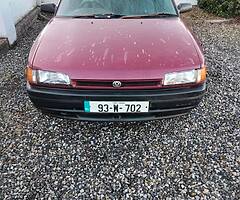 1993 MAZDA 323 34,000 MILES - Image 9/9