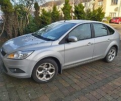 2010 Ford Focus
