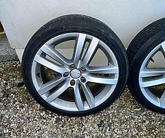18” VW alloys for sale - Image 5/5