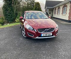 Volvo s60 SELUX