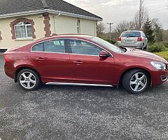 Volvo s60 SELUX
