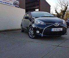 171 toyota yaris 1.4 d4d